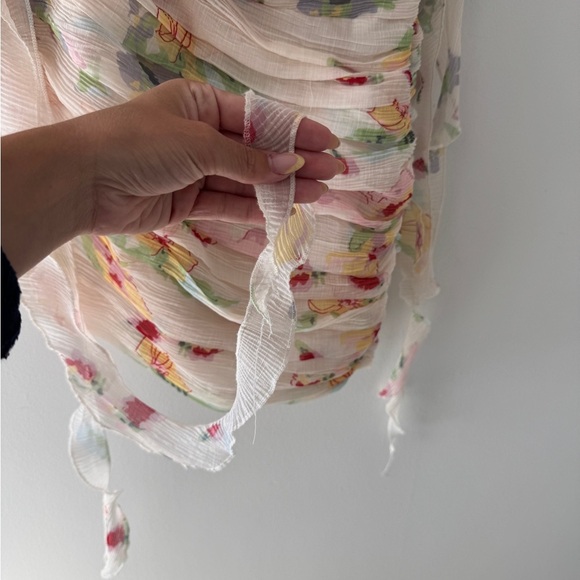 FOR LOVE & LEMONS Abby Mini Dress M - Picture 12 of 12